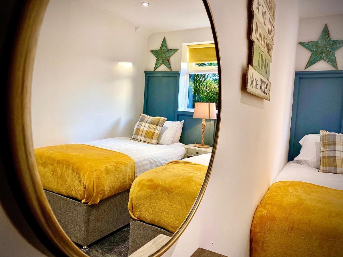 Beautiful Hot Tub Suite In Lytham St. Annes Eksteriør bilde
