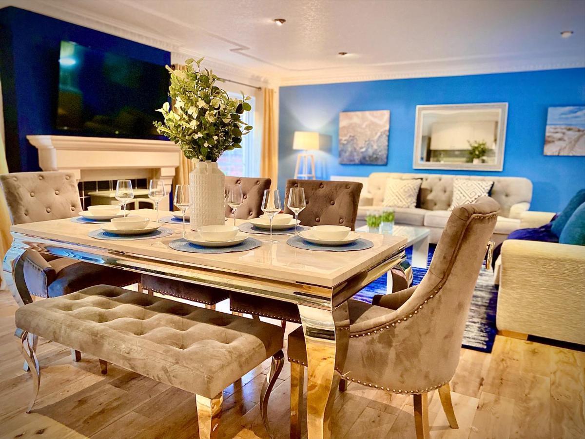 Beautiful Hot Tub Suite In Lytham St. Annes Eksteriør bilde