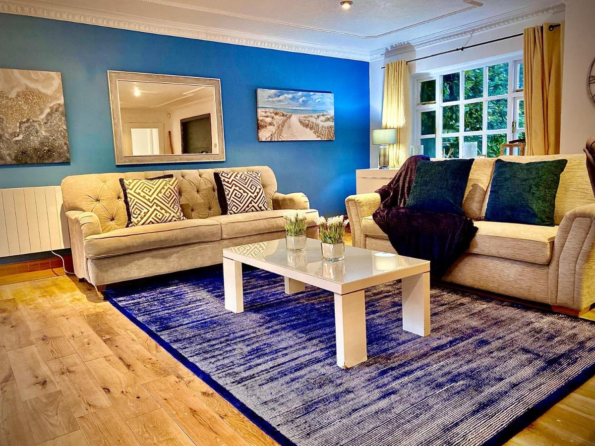 Beautiful Hot Tub Suite In Lytham St. Annes Eksteriør bilde